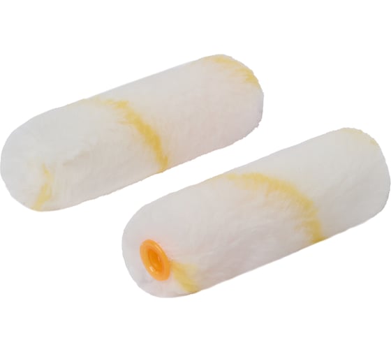 Изображение товара Бюгельный валик ARCH PRO BRONZE Унифибер ворс 12 мм, 10 см 291210