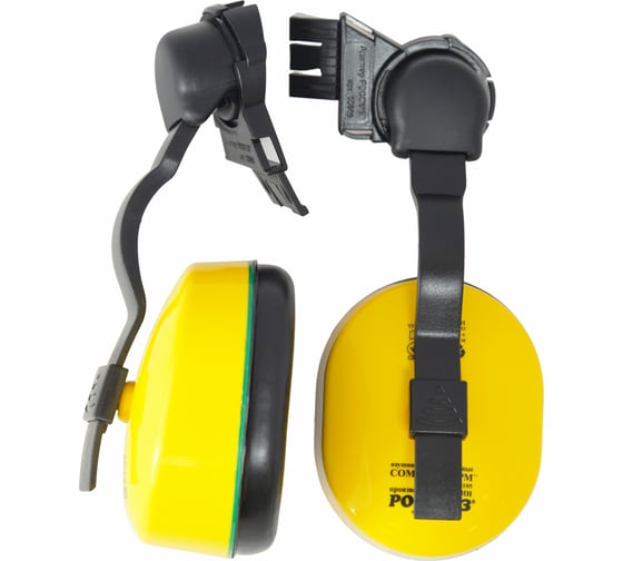 Изображение товара Противошумные наушники РОСОМЗ СОМЗ-5 ШТУРМ 60105