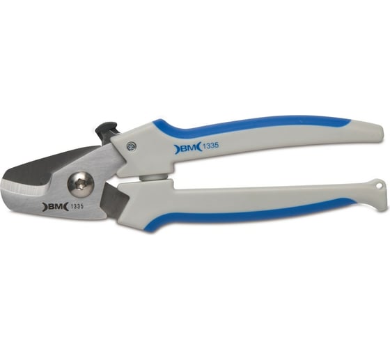 Изображение товара Кабелерез BM Group с двухкомпонентными рукоятками, макс. 35 мм2 BM-1335