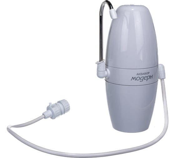 Изображение товара Многоступенчатый водоочиститель Аквафор Модерн 1