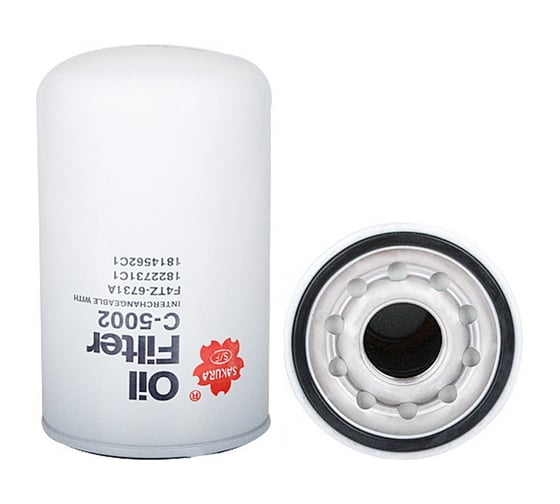 Изображение товара Фильтр масляный Sakura C5002