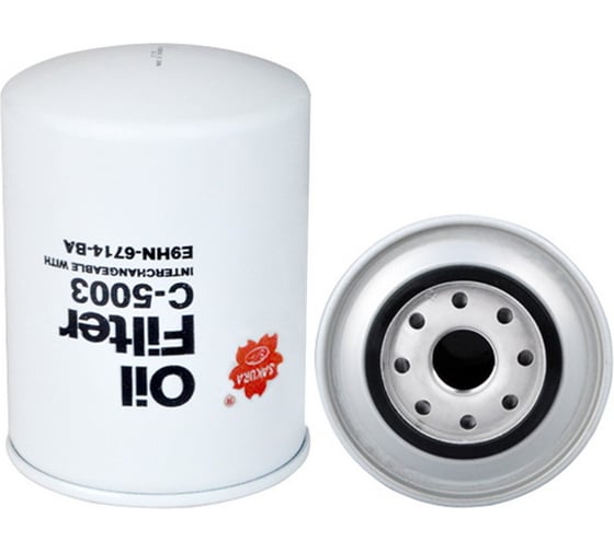 Изображение товара Фильтр масляный Sakura C5003