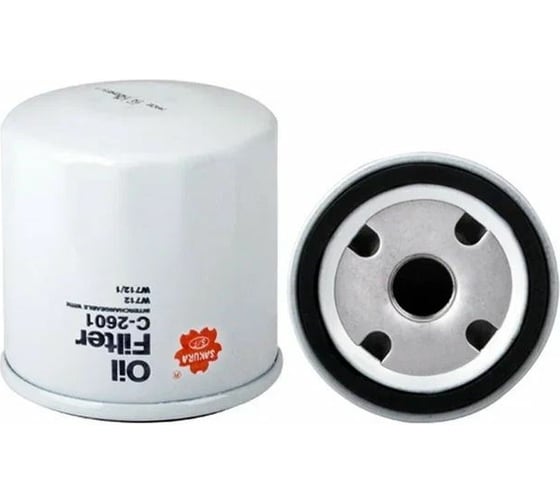 Изображение товара Фильтр масляный Sakura C2601