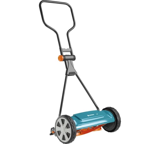 Изображение товара Механическая барабанная газонокосилка Gardena 400 04018-20.000.00