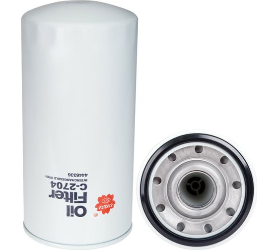 Изображение товара Фильтр масляный Sakura C2704