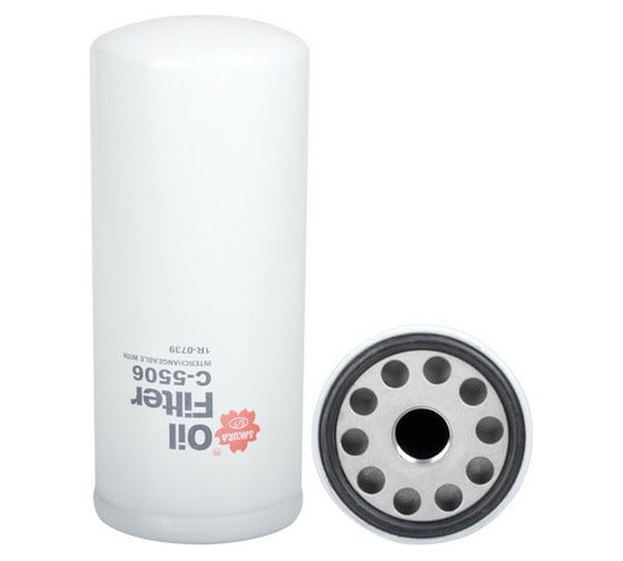 Изображение товара Фильтр масляный Sakura C5506