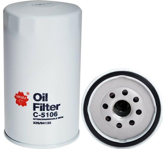 Изображение товара Фильтр масляный Sakura C5106