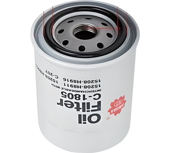 Изображение товара Фильтр масляный Sakura C1805