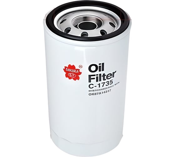 Изображение товара Фильтр масляный Sakura C1735