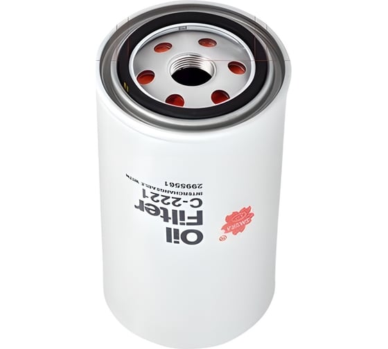 Изображение товара Фильтр масляный Sakura C2221