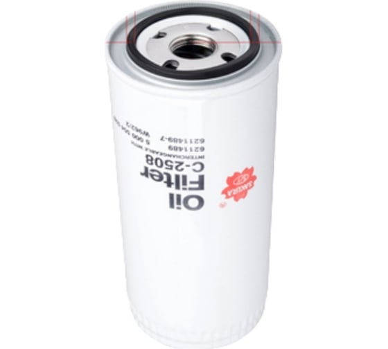 Изображение товара Фильтр масляный Sakura C2508