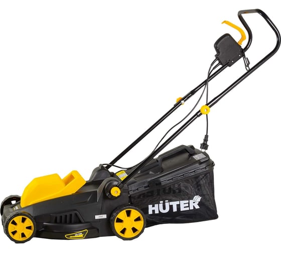 Изображение товара Электрическая газонокосилка Huter ELM-1400Т 70/4/6
