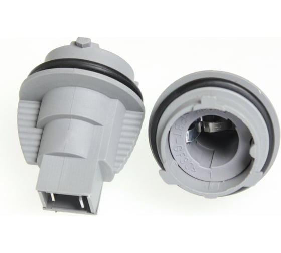 Изображение товара Прямой патрон Nord-Yada под лампу PY21W BAU15s тип 7, пластик 903184