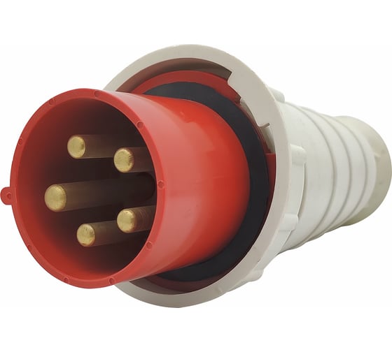 Изображение товара Переносная вилка ANDELI AM-045 125A 380В~415В 3P+N+E IP67 ADL13-012