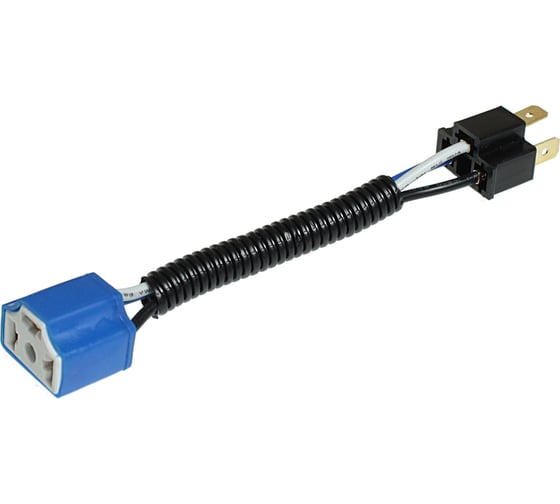 Изображение товара Прямой патрон Nord-Yada под лампу H4 с ответной частью, керамика 902649