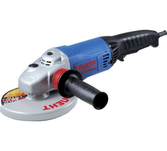 Изображение товара Углошлифовальная машина Фиолент МШУ9-16-180 Ф0052 ИДФР298135008-К1