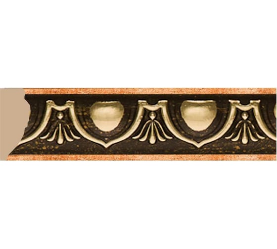 Изображение товара Молдинг Decomaster ДМ 33x15x2400 мм 101D-57