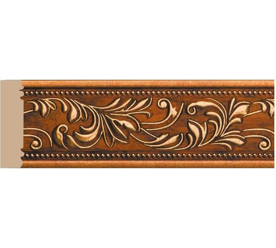 Изображение товара Молдинг Decomaster ДМ 51x11x2400 мм 156-1223