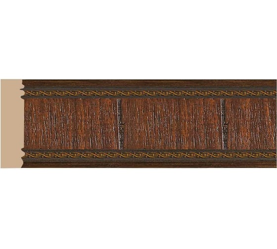 Изображение товара Молдинг Decomaster ДМ 51x11x2400 мм 156-2