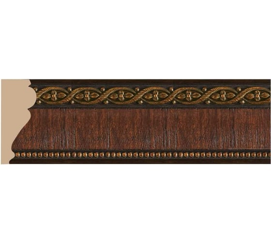 Изображение товара Молдинг Decomaster ДМ 40x18x2400 мм 161S-2