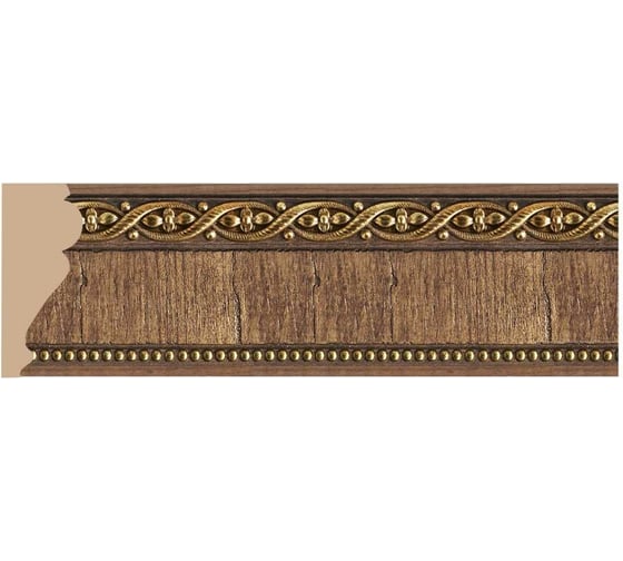 Изображение товара Молдинг Decomaster ДМ 40x18x2400 мм 161S-3