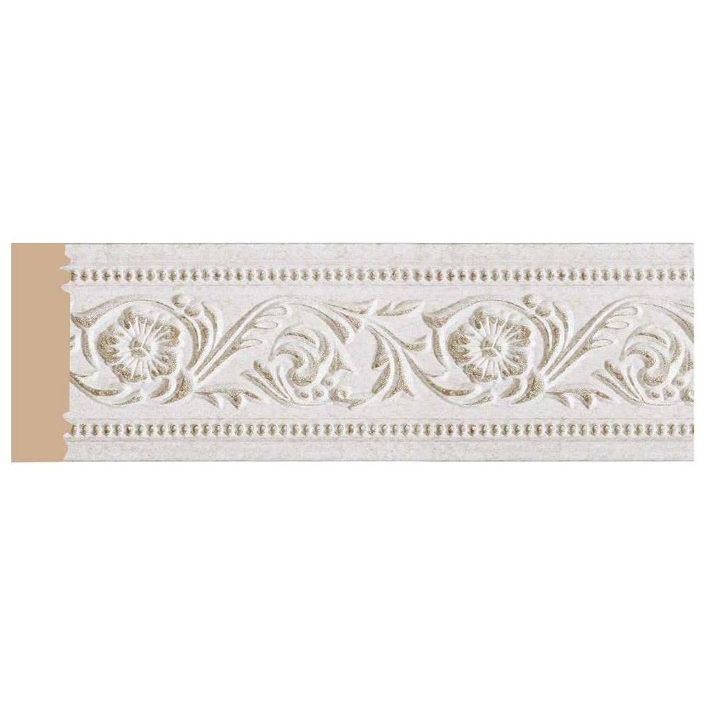 Изображение товара Молдинг Decomaster ДМ 51x11x2400 мм 156-19D для отделки интерьера