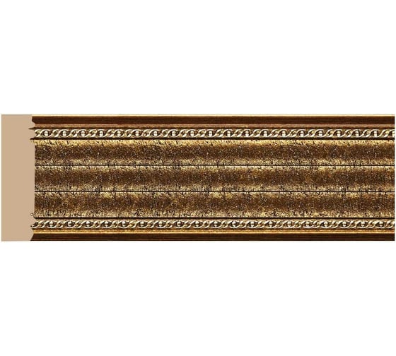 Изображение товара Молдинг Decomaster ДМ 51x11x2400 мм 156-43