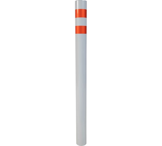 Изображение товара Столбик парковочный ТЕХНОЛОГИЯ ЭКОНОМ, бетонируемый 1000x76мм 00000004836