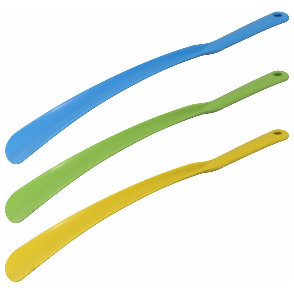 Изображение товара Рожок для обуви МУЛЬТИДОМ Комфорт общая длина 46 см VL56-74