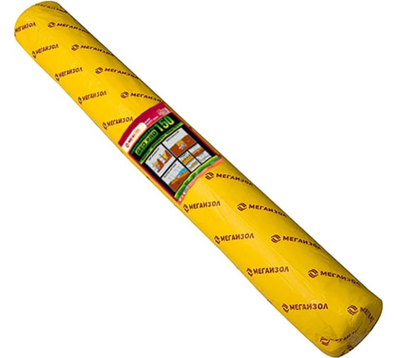 Изображение товара Геотекстиль иглопробивной GEO PRO 150 37.5 м2, 1.5х25 м МЕГАИЗОЛ 3480817