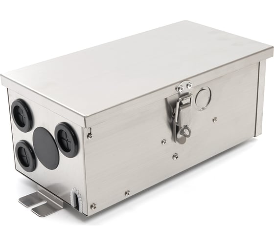 Изображение товара Трансформатор FERON LB501 вход 230V AC, выход AC12-25V, 300W 48369