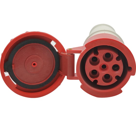 Изображение товара Переносная розетка ANDELI AM-235 63A 380В~415В 3P+N+E IP67 ADL13-033