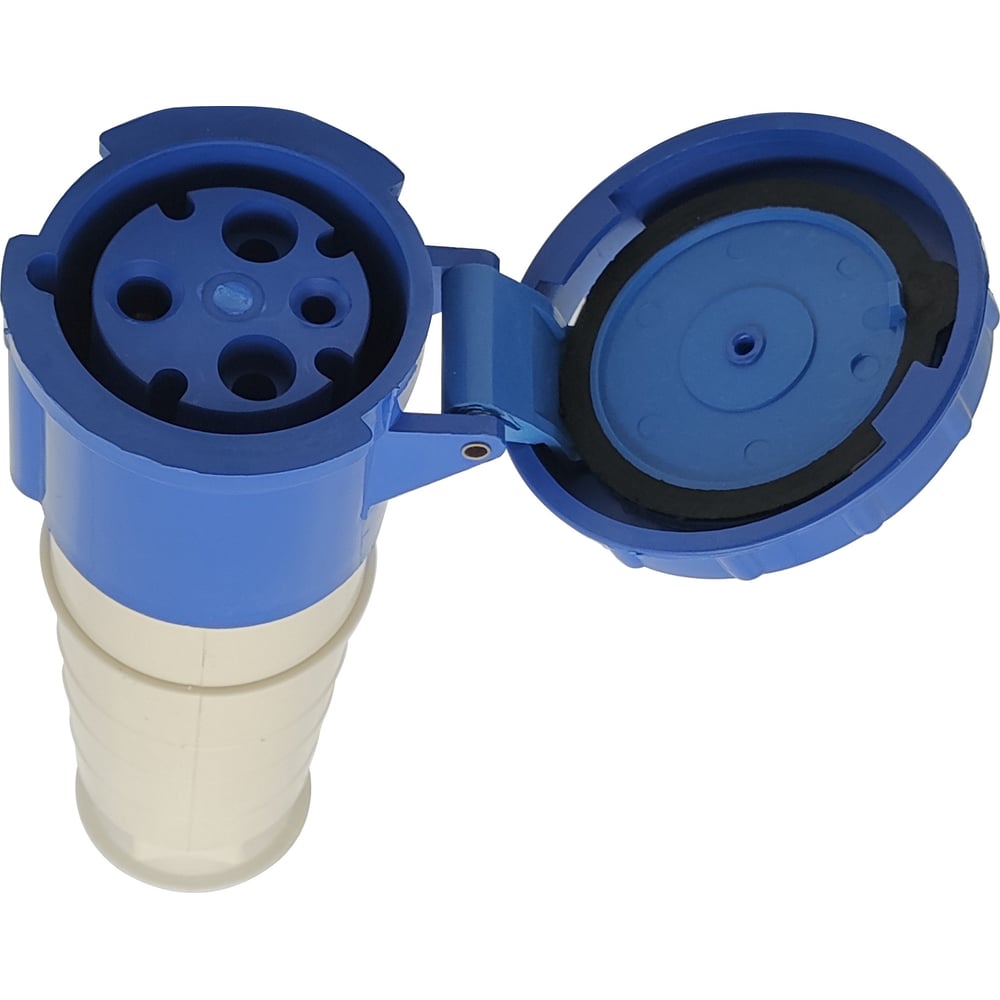 Изображение товара Переносная кабельная розетка ANDELI AM-233 63А 220В IP67 для улицы и помещений