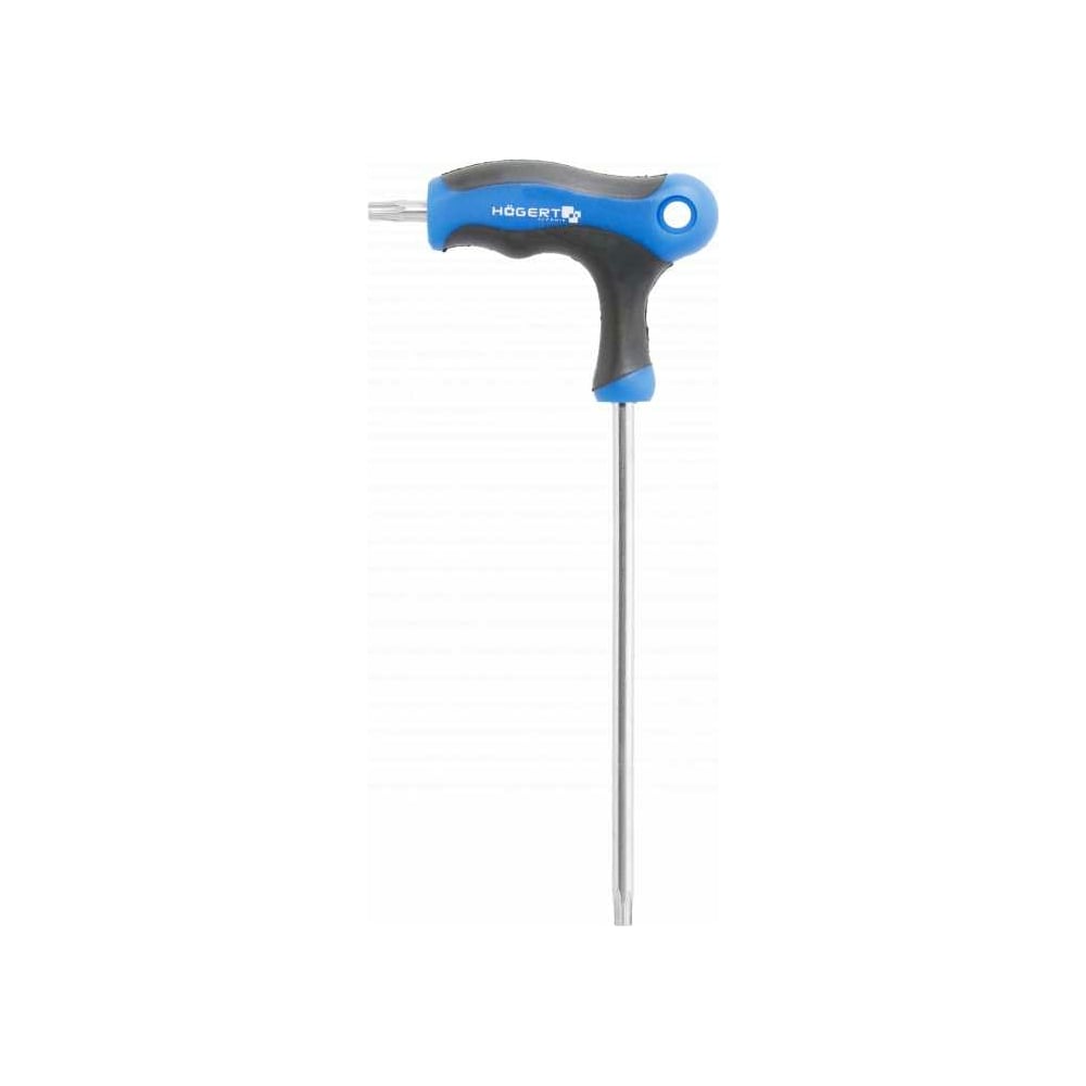 Изображение товара Ключ HOEGERT TECHNIK torx security типа Т, длинный, TT25 HT1W872
