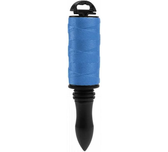 Изображение товара Разметочный шнур HOEGERT TECHNIK на катушке, 100 м HT4B310