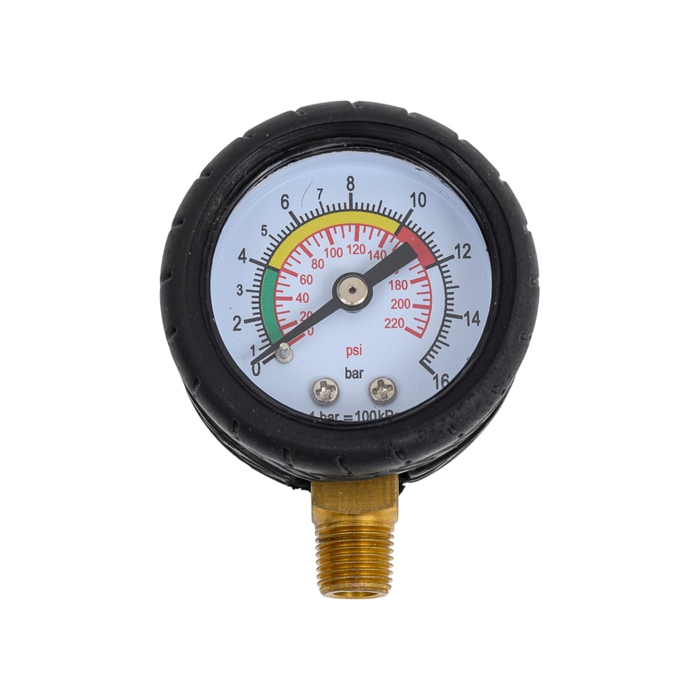 Изображение товара Датчик-манометр стрелочный 10 мм NORM TCP-262М