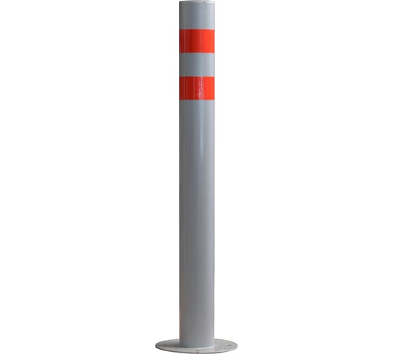 Изображение товара Столбик парковочный ТЕХНОЛОГИЯ ЭКОНОМ, анкерный 750x76мм 00000004980