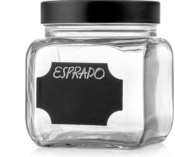 Изображение товара Набор емкостей для хранения Esprado Fresco 700 мл, 2 шт FRE700E405 FRE700E405S2