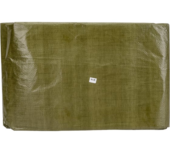 Изображение товара Полог-тент (6x8 м; люверсы; 70 г/кв.м) ПОЛИМАКС 8-05-16