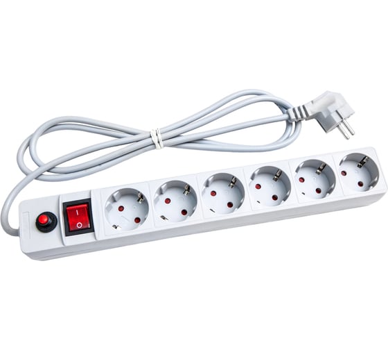 Изображение товара Сетевой фильтр UNIVersal 3м 967U-3003