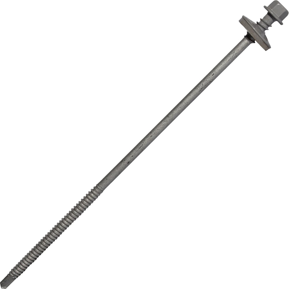 Изображение товара Саморез для сэндвич-панелей HARDWEX 6.3x190 мм с Ruspert, 50 шт