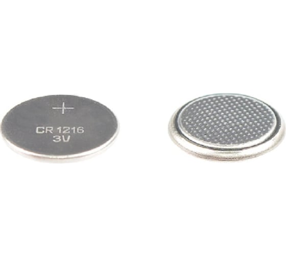 Изображение товара Элемент питания Robiton PROFI R-CR1216-BL1 CR1216 BL1 14626