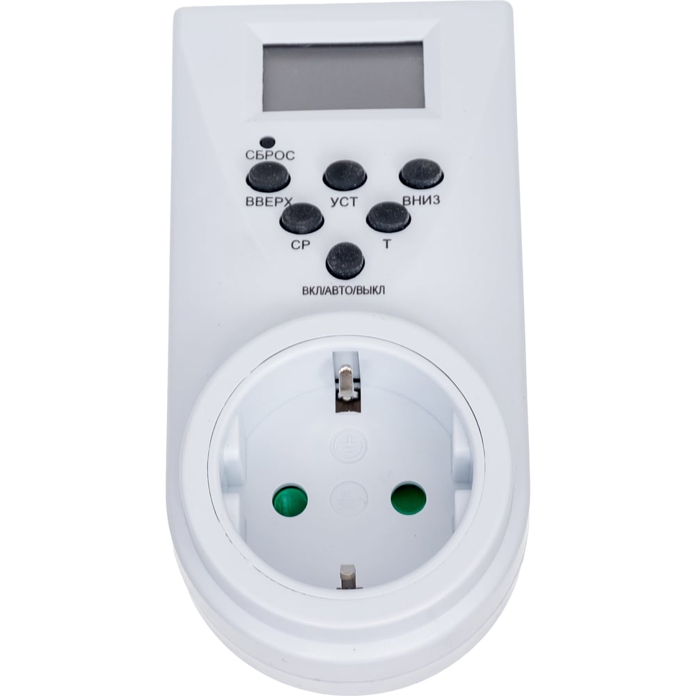 Изображение товара Таймер Robiton EL-02 BL1 0 7795