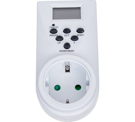 Изображение товара Таймер Robiton EL-02 BL1 0 7795