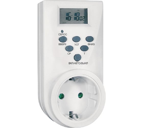 Изображение товара Таймер Robiton EL-02 BL1 0 7795