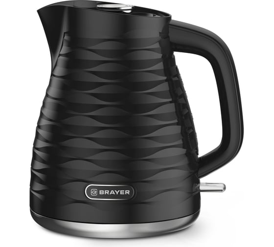 Изображение товара Электрический чайник BRAYER 1,7 л BR1057BK