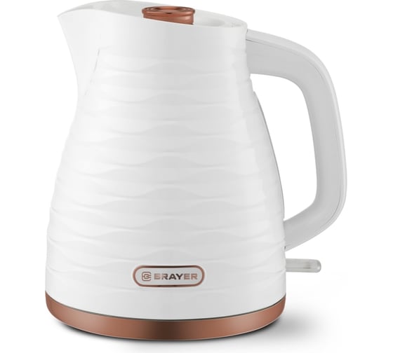 Изображение товара Электрический чайник BRAYER 1,7 л BR1057WH