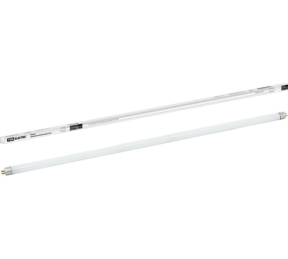 Изображение товара Люминесцентная линейная двухцокольная лампа TDM ELECTRIC ЛЛ-16/21Вт T5 6500 К SQ0355-0022