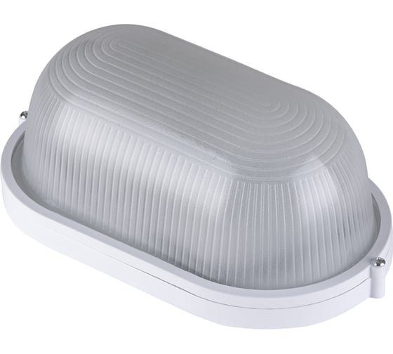 Изображение товара Светильник белый/овал TDM ELECTRIC НПБ1201 SQ0303-0028