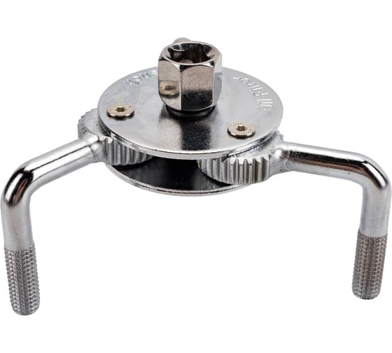 Изображение товара Съемник масляного фильтра Станкоимпорт 3-х захватный 64-120 мм ST010236